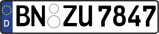 BN-ZU7847