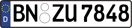 BN-ZU7848