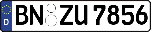 BN-ZU7856