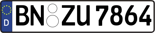 BN-ZU7864