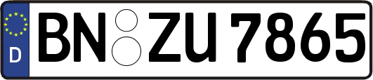 BN-ZU7865
