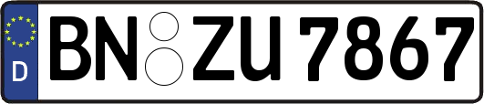 BN-ZU7867