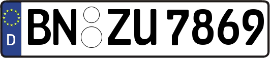 BN-ZU7869