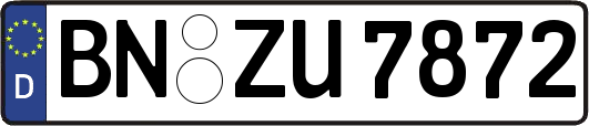 BN-ZU7872
