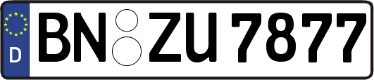 BN-ZU7877