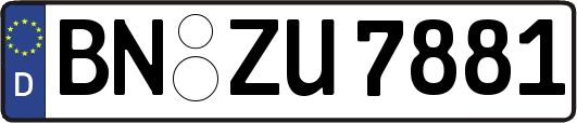 BN-ZU7881