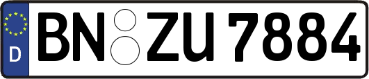 BN-ZU7884