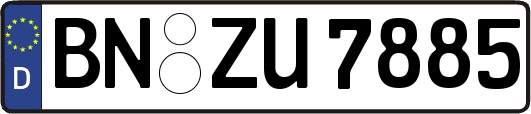 BN-ZU7885