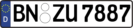 BN-ZU7887