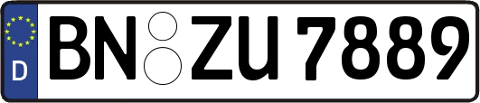 BN-ZU7889