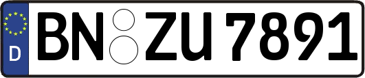BN-ZU7891