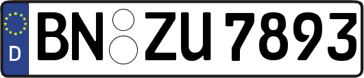 BN-ZU7893