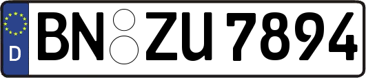 BN-ZU7894