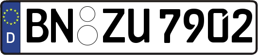 BN-ZU7902