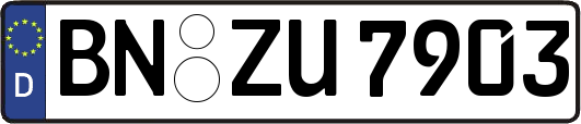 BN-ZU7903
