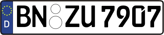 BN-ZU7907