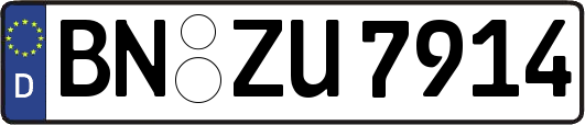 BN-ZU7914