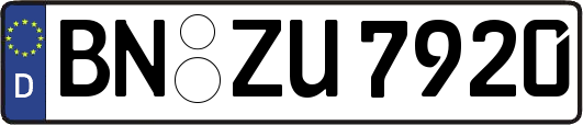 BN-ZU7920