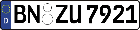 BN-ZU7921