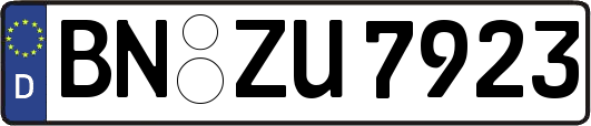 BN-ZU7923