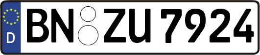 BN-ZU7924