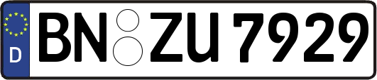 BN-ZU7929