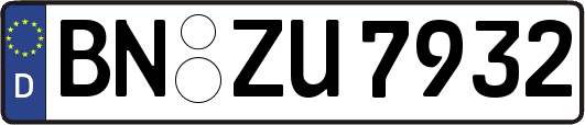 BN-ZU7932