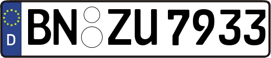 BN-ZU7933