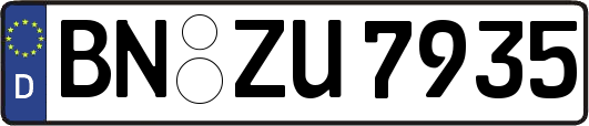 BN-ZU7935