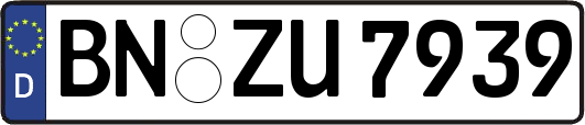 BN-ZU7939