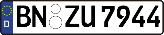 BN-ZU7944
