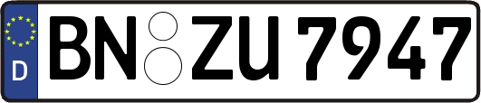 BN-ZU7947