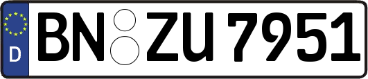 BN-ZU7951