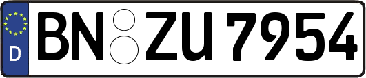 BN-ZU7954