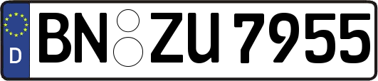 BN-ZU7955