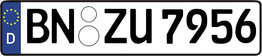 BN-ZU7956