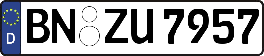 BN-ZU7957