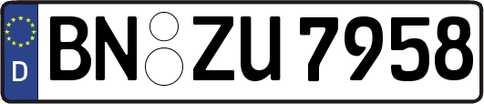 BN-ZU7958
