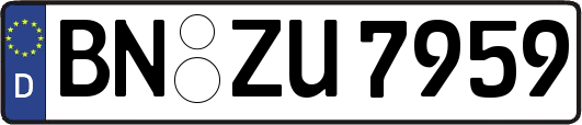 BN-ZU7959