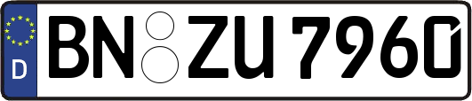 BN-ZU7960