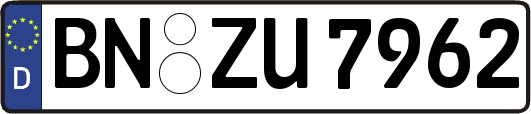 BN-ZU7962