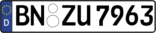 BN-ZU7963