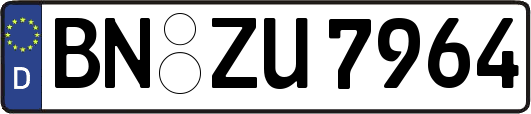 BN-ZU7964