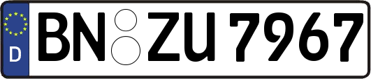 BN-ZU7967