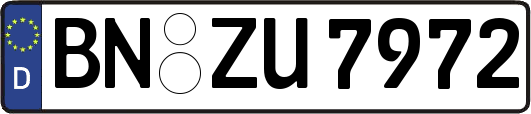 BN-ZU7972