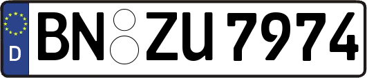 BN-ZU7974
