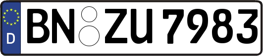 BN-ZU7983