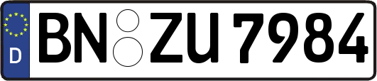 BN-ZU7984