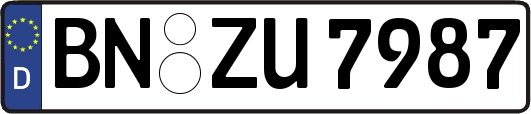 BN-ZU7987