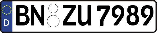 BN-ZU7989